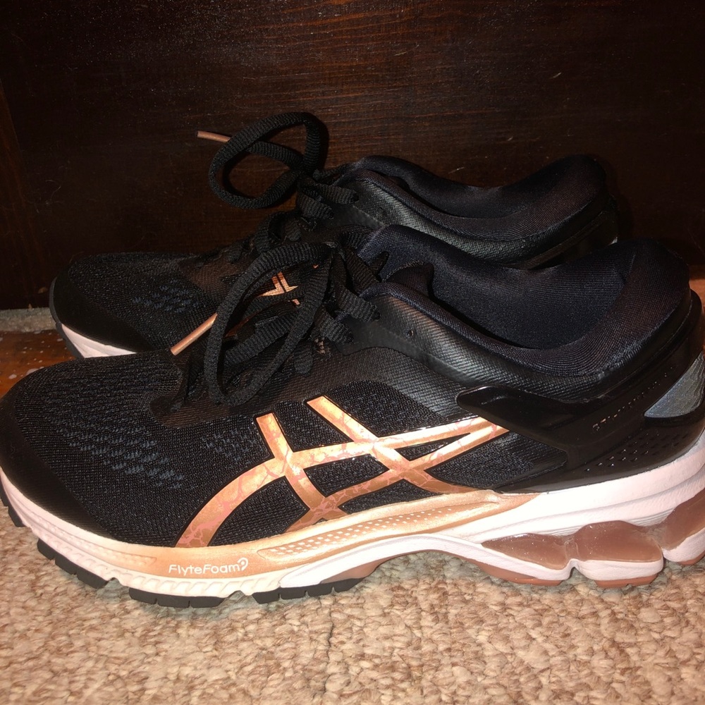 Asics Running Shoes- WORN ONCE